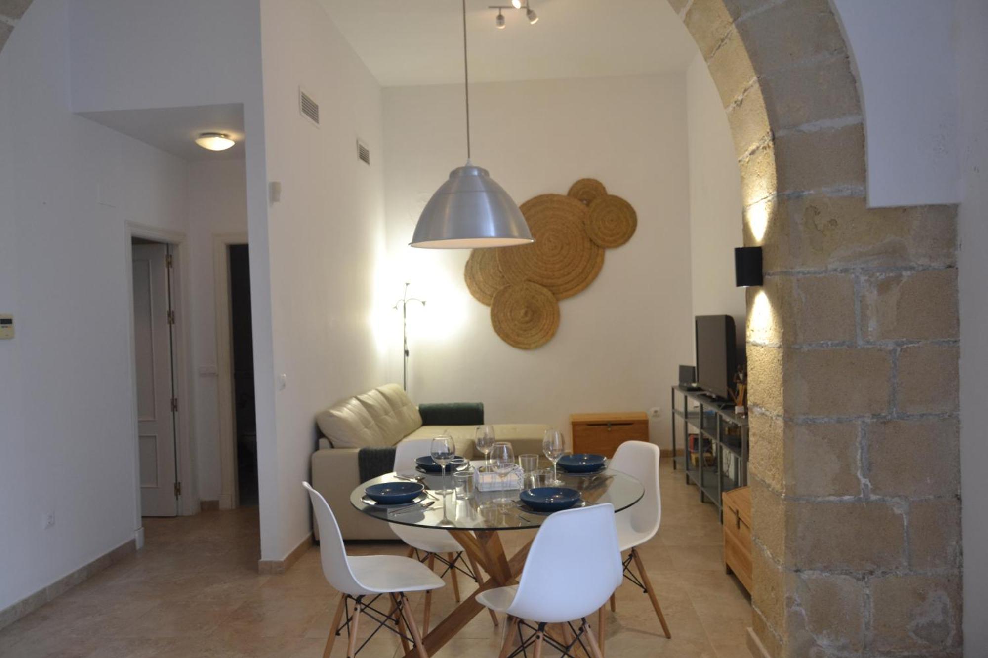 G&H Apartments - Charming Apartment Jerez de la Frontera Exterior foto