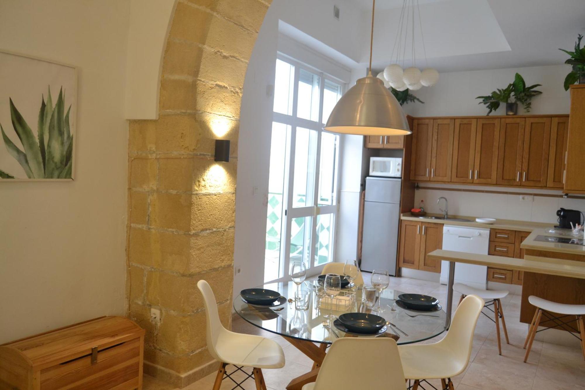 G&H Apartments - Charming Apartment Jerez de la Frontera Exterior foto